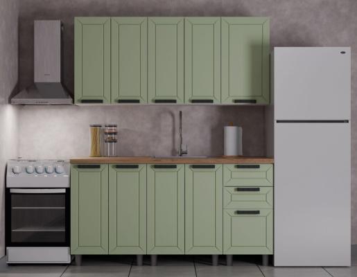 Кухня Лилия 1.6 Фисташка