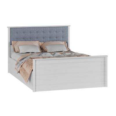 Корпус кровати "Ричард" 1,4 м РКР-2 (1,4) ясень анкор светлый