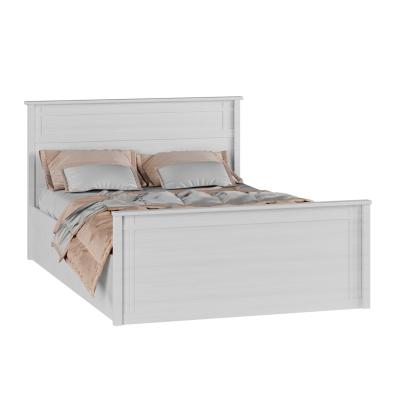 Корпус кровати "Ричард" 1,6 м РКР-3 (1,6) ясень анкор светлый