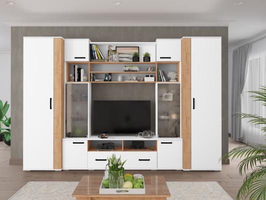 Гостиная Оскар-18 композиция 1