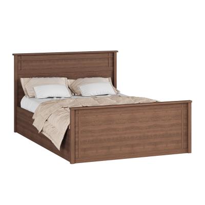 Корпус кровати "Ричард" 1,4 м РКР-3 (1,4) орех донской