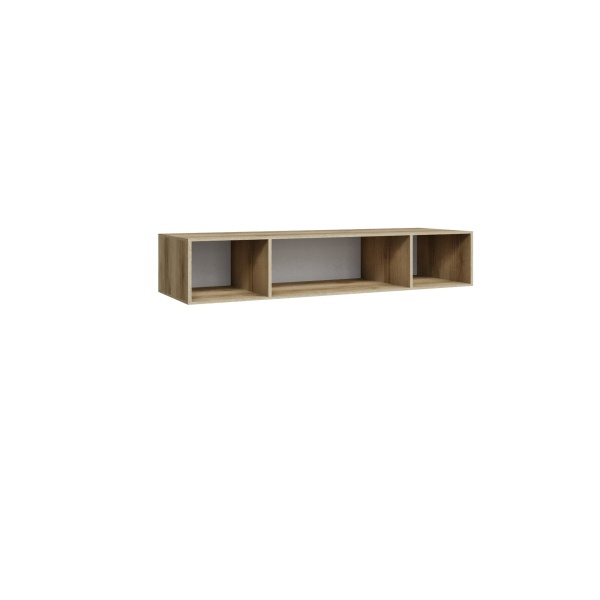 Антресоль Мадрид (1,6) 300 дуб делано